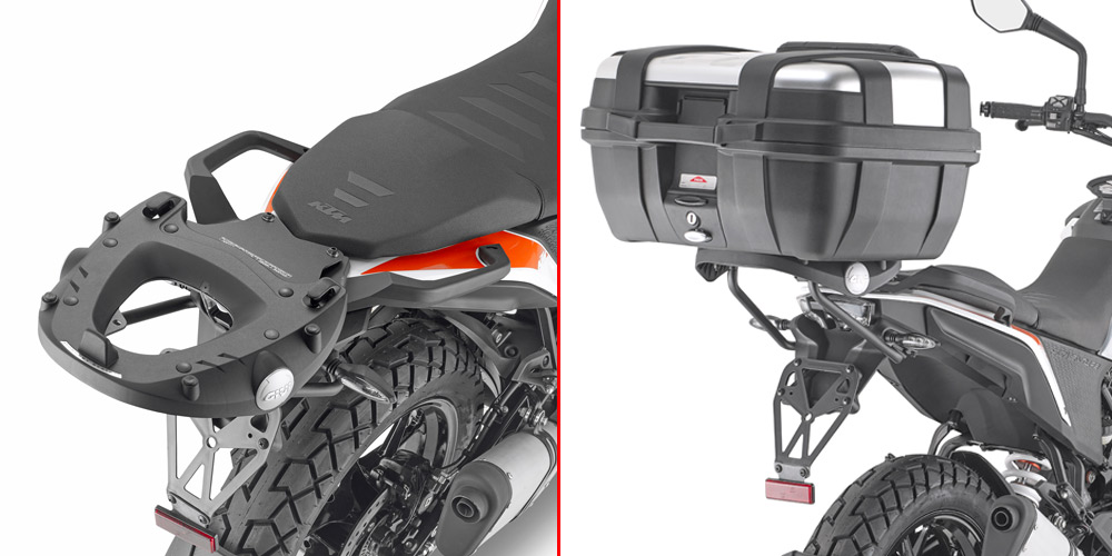 Givi SR7711 Topkofferrek KTM 390 Adventure Vanaf 2020