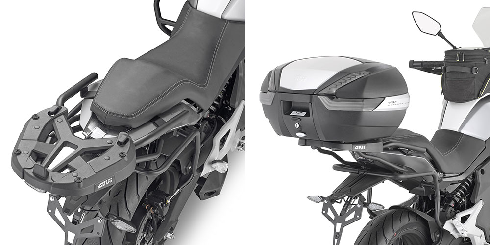 Givi SR9221 Topkofferrek CFMOTO 650 MT Vanaf 2021