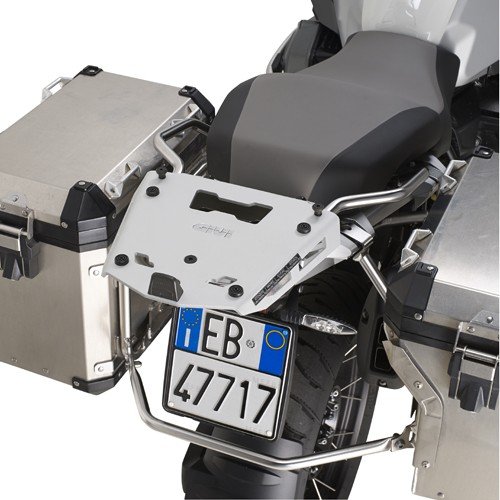 Givi SRA5112 Alu Topkofferdrager BMW R 1200 GS Adventure / R 1250 GS Adventure