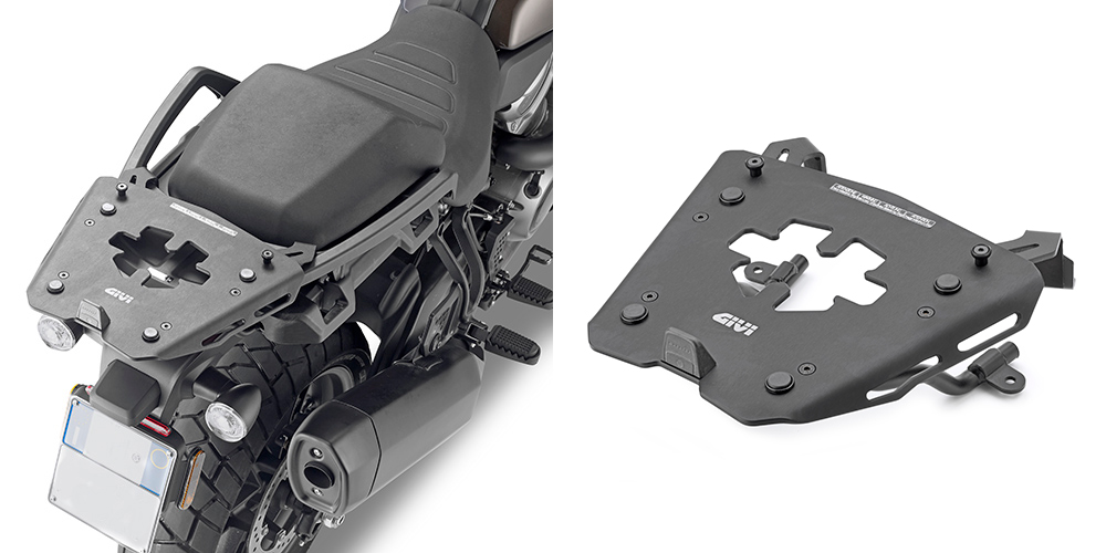 Givi SRA8400 Monokey Topkofferdrager Harley Davidson Pan America 1250
