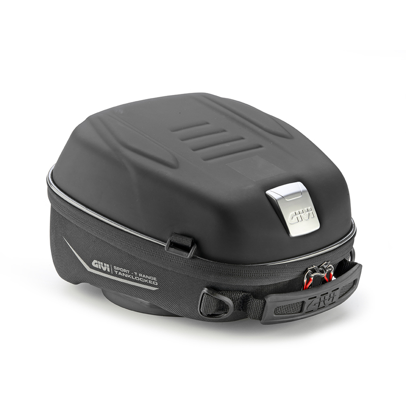 Tanktas Givi ST605+ tanklock ED 5 liter sport / touring