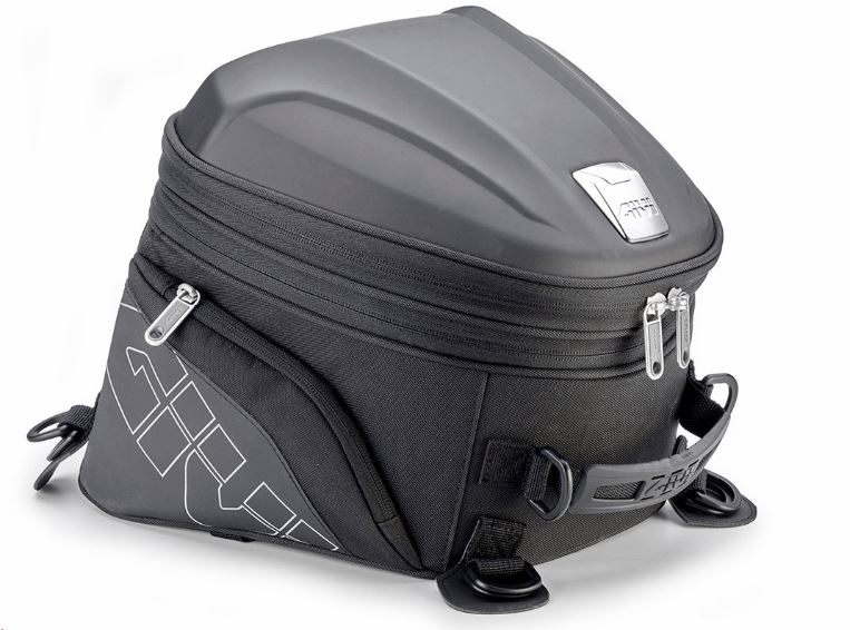 Givi ST607 Buddytas / tail bag expandable Sport touring