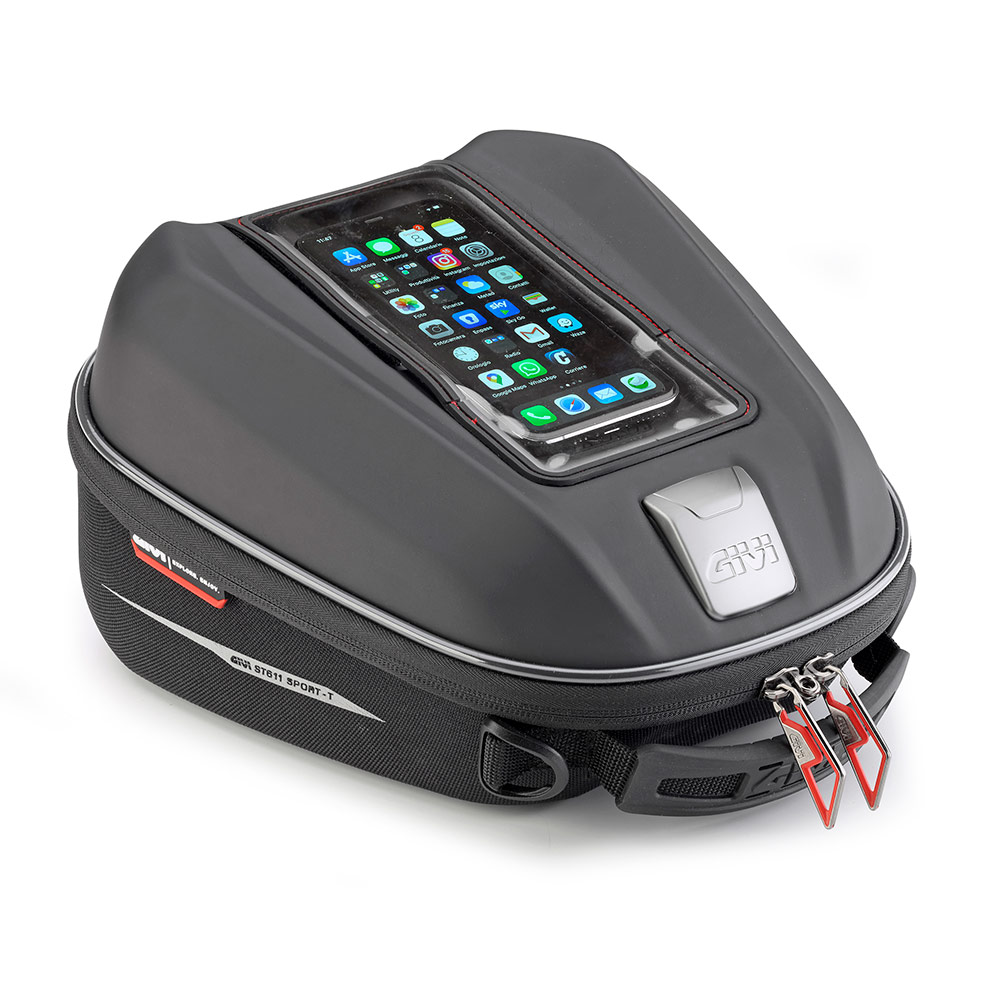 Givi ST611+ Tanktas 6 liter