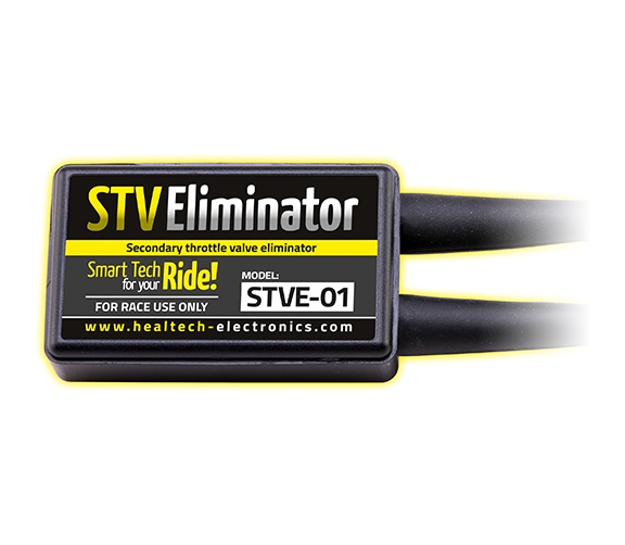 Healtech STVE-01 Secundaire Gasklep Eliminator Module Suzuki