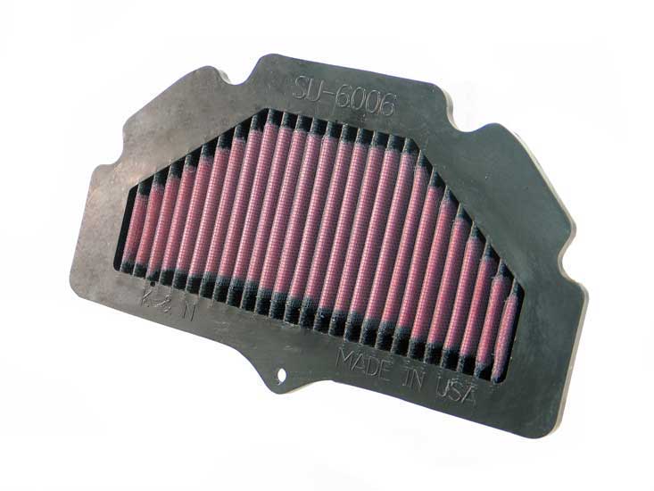 K&N SU-6006 Luchtfilter Suzuki GSR 600 / GSR 750 / GSXS 750
