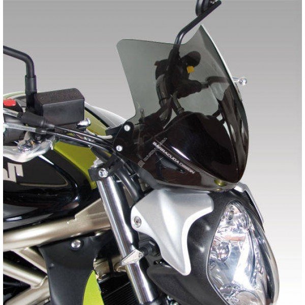 Barracuda Windscherm Suzuki SFV 650 Gladius 2009-2015