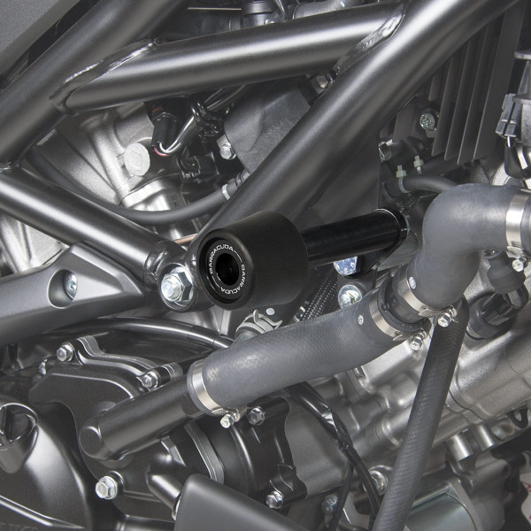 Barracuda Valdoppen Suzuki SFV 650 Gladius / SV 650