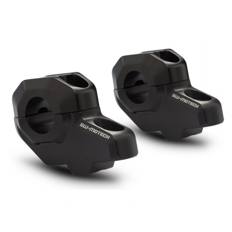 SW-Motech Stuurverhogers Barback 28mm Stuur