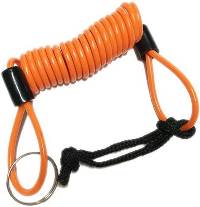 SXP REMINDER 4.1 MMX 150CM voor Schijfremslot
