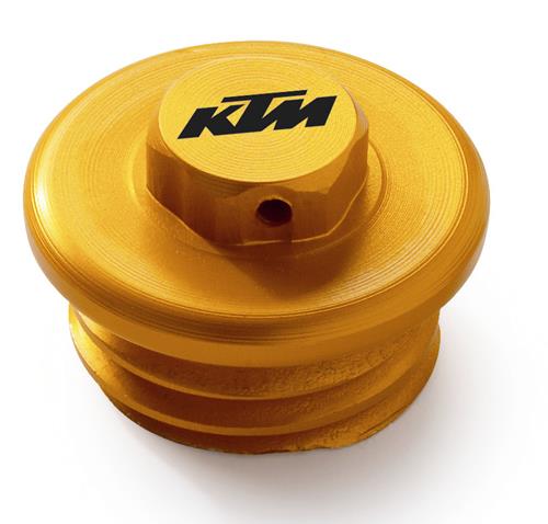 KTM Factory oil plug
