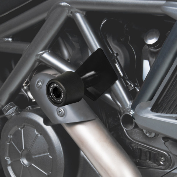 Barracuda Valdoppen Ducati 1200 Diavel 2010-2018