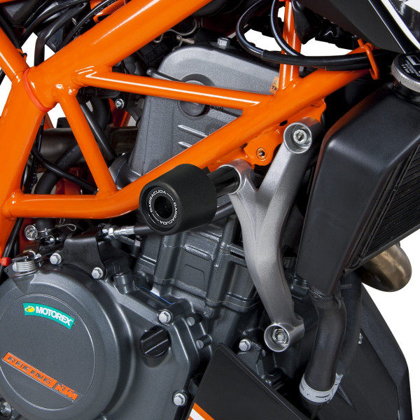 Barracuda Valdoppen KTM 390 Duke 2011-2021
