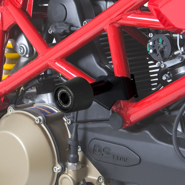 Barracuda Valdoppen Ducati 796 Hypermotard / 1100 Hypermotard / S / EVO