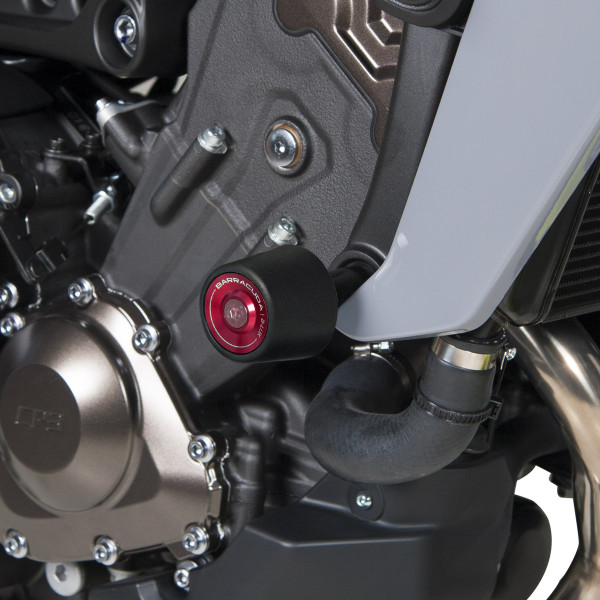 Barracuda Valdoppen Yamaha MT-09 2017-2020