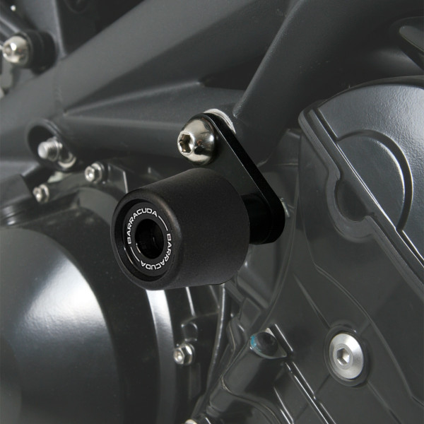 Barracuda Valdoppen Triumph 675 Street Triple / R 2008-2012