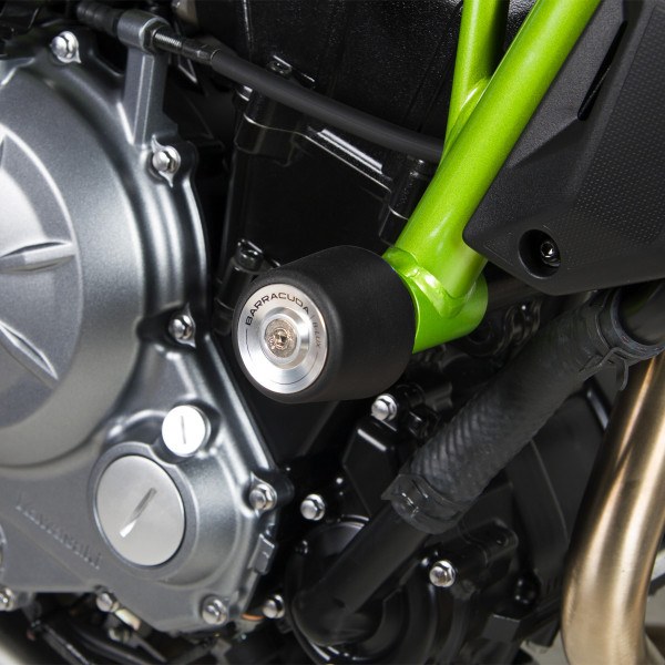 Barracuda Valdoppen Kawasaki Z 650 2017-2021