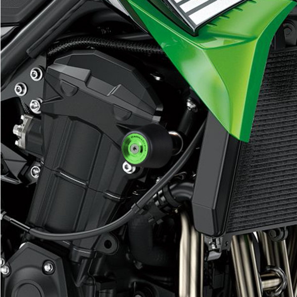Barracuda Valdoppen Kawasaki Z 900 / Z 900 RS