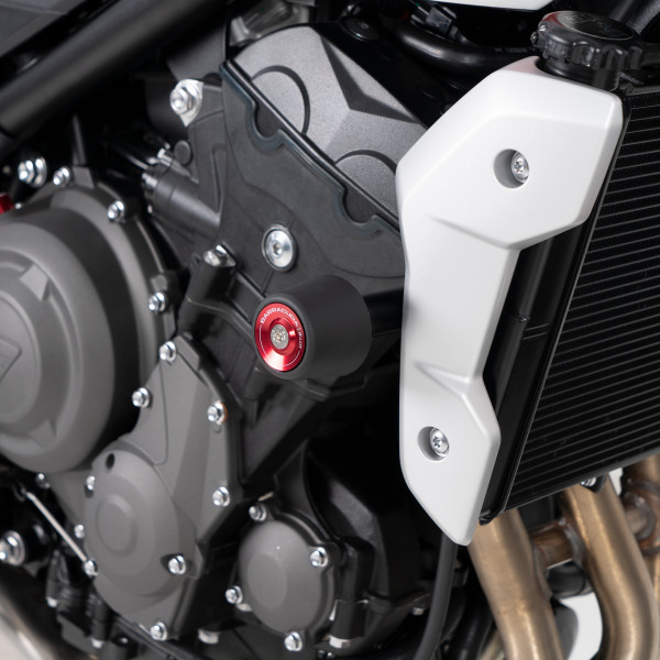 Barracuda Valdoppen Triumph Trident 660