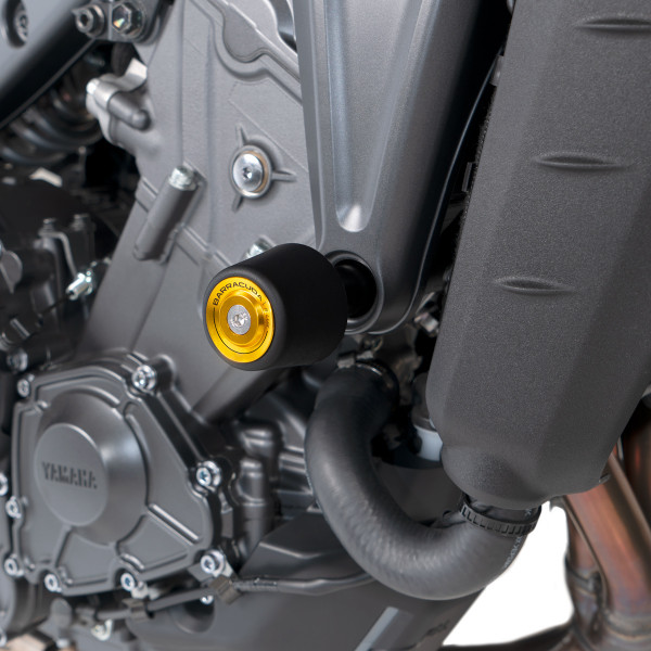 Barracuda Valdoppen Yamaha MT 09 Vanaf 2021