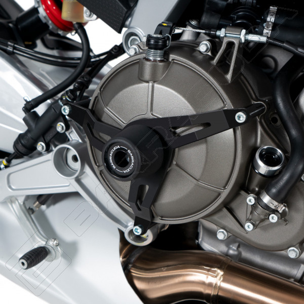 Barracuda Valdoppen Aprilia Tuono 660 / RS 660 2020-2024