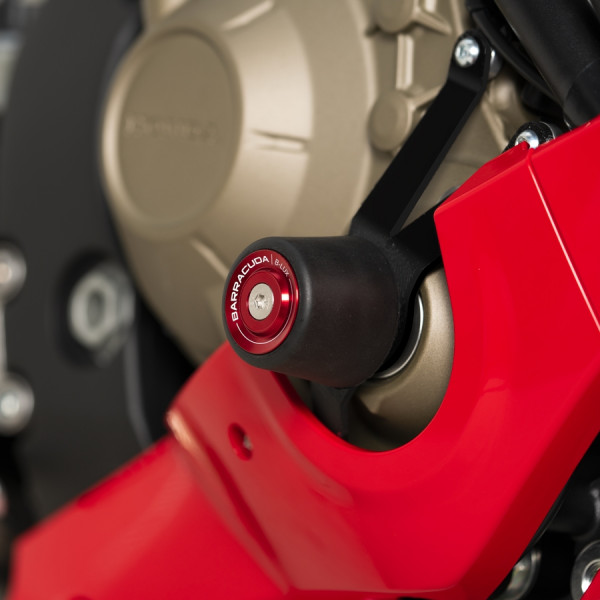 Barracuda Valdoppen Honda CBR 1000 RR Fireblade 2017-2021