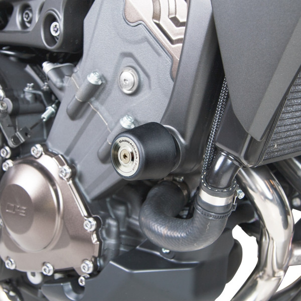 Barracuda Valdoppen Yamaha Tracer 900 / GT 2018-2020