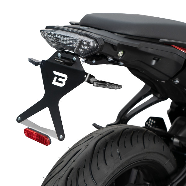 Barracuda Kentekenplaathouder Yamaha Tracer 700 2020-2021