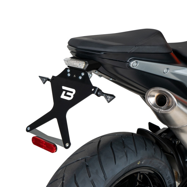 Barracuda Kentekenplaathouder KTM 790 Duke 2018-2020