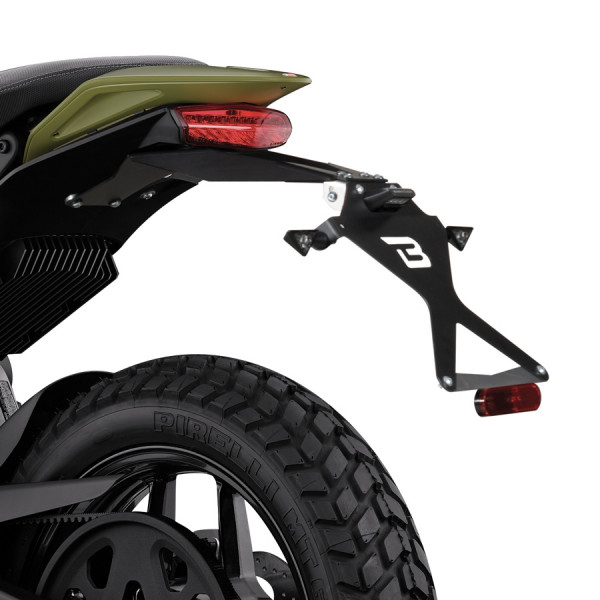 Barracuda Kentekenplaathouder Zero Motorcycles Zero DS 2016-2021