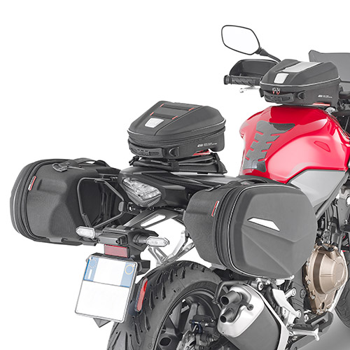 Givi TE1176 Zijtasbeugels voor Honda CB 500 F Vanaf 2019