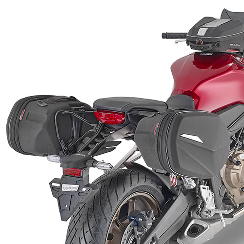 Givi TE1185 Zijtasbeugels voor Honda CB 650 R Vanaf 2021