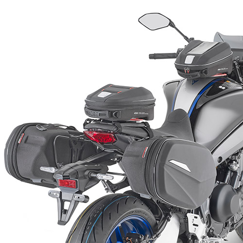 Givi TE2156 Zijtasbeugels voor Yamaha MT 09 / MT 09 SP Vanaf 2021
