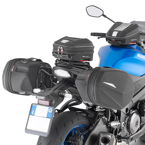 Givi TE3119 Zijtasbeugels Suzuki GSX S 1000 Vanaf 2021