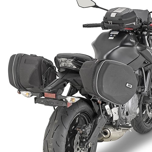 Givi TE4117 Zijtasbeugels voor Kawasaki Z 650 2017-2022