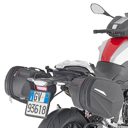 Givi TE5137 Zijtasbeugels voor BMW F 900 R / F 900 XR Vanaf 2020