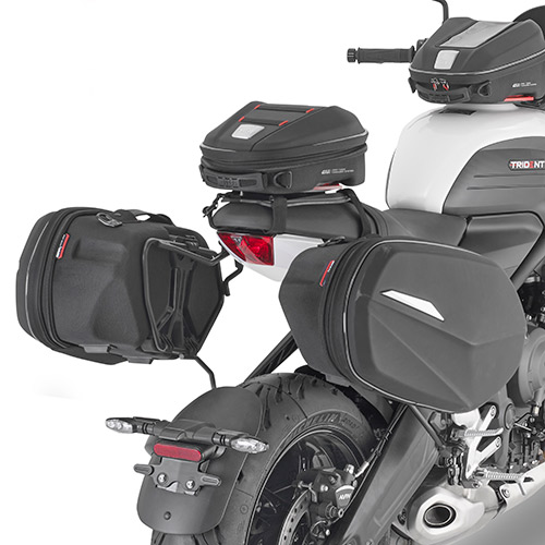 Givi TE6419 Zijtasbeugels Triumph Trident 660 Vanaf 2021