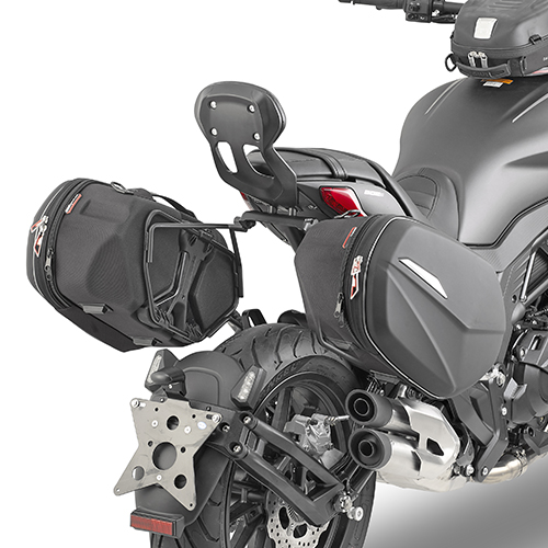 GIVI Zijtasbeugels TE8706 voor Benelli 502C 2019-2021