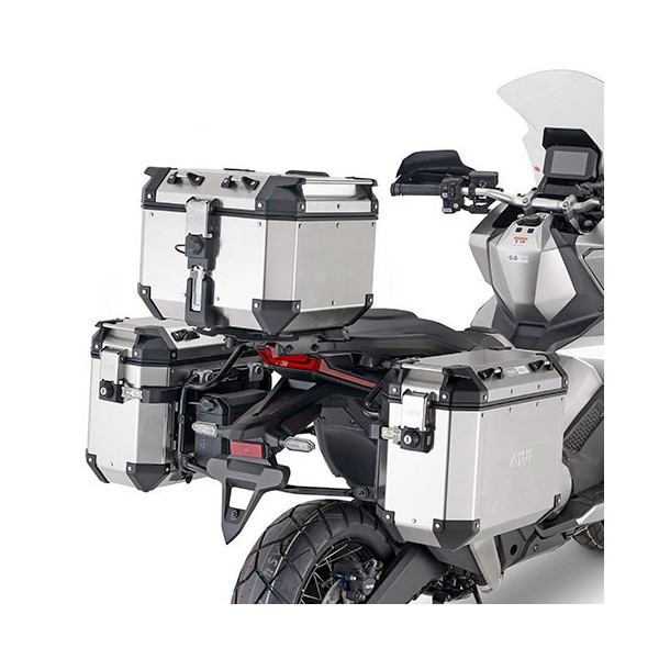 Givi PLO1188CAM Zijkofferrek Voor Trekker Outback Zijkoffers Honda X-ADV 750 2021