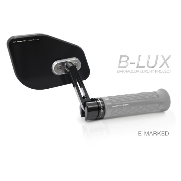 Barracuda Stuureind Spiegels SKIN-Z B-Lux
