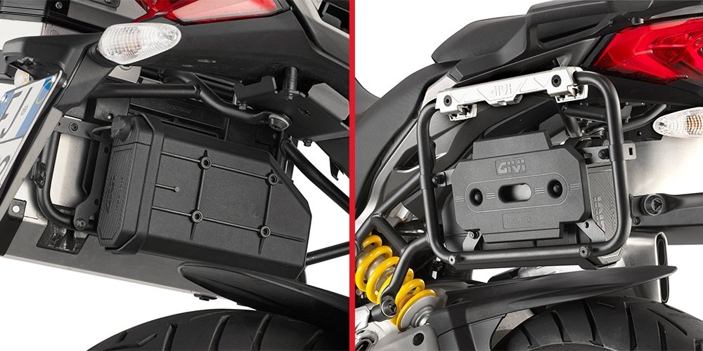 Givi TL1146KIT bevestigingskit voor GS250 Toolbox