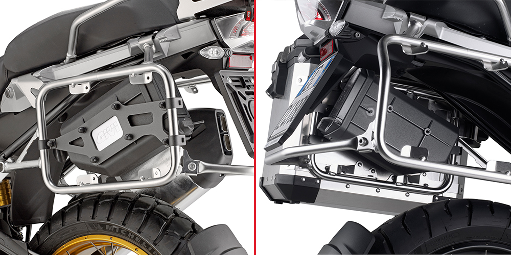 Givi TL5112KIT bevestigingskit voor Givi S250 Toolbox BMW 1200 / 1250 GS Adventure