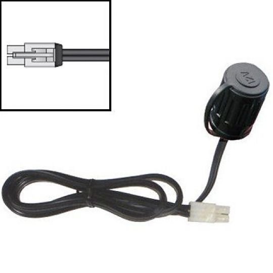 Tecmate Optimate TM-68 Auto socket naar TM stekker