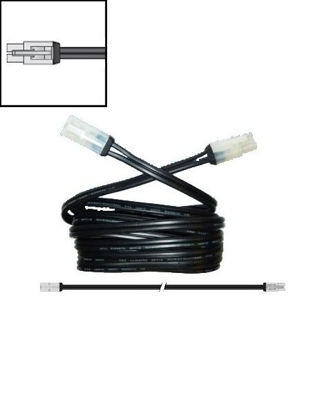 Tecmate TM-73 Optimate Verlengkabel 250cm