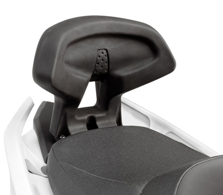 Givi TB2013A Rugsteun YAMAHA T-MAX 500 / T-MAX 530