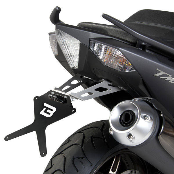 Barracuda Kentekenplaathouder Yamaha T-MAX 530 2012 - 2016