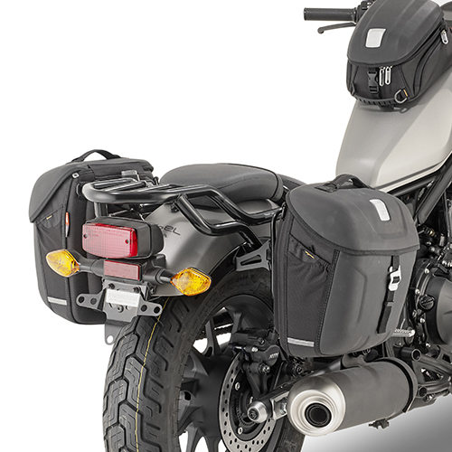 Givi TMT1160 Zijtasbeugels  Honda CMX 500 Rebel Voor Givi MT501 Zijtassen