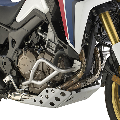Givi TN1144OX Valbeugel Zilver Honda CRF1000L Africa Twin 2016-2019