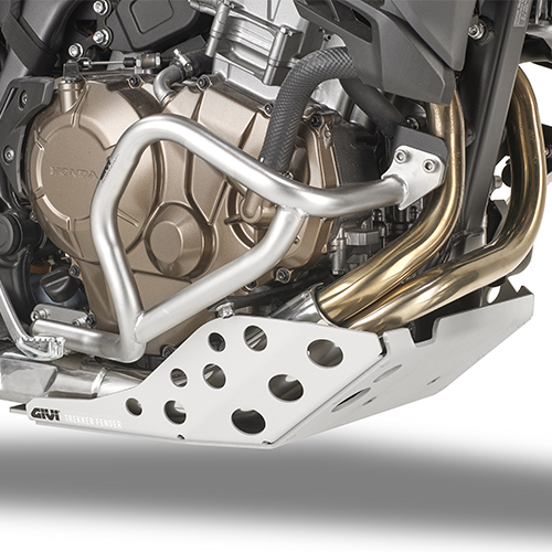 Givi TN1162OX Valbeugel Zilver Honda CRF1000L Africa Twin DCT 2016-2019
