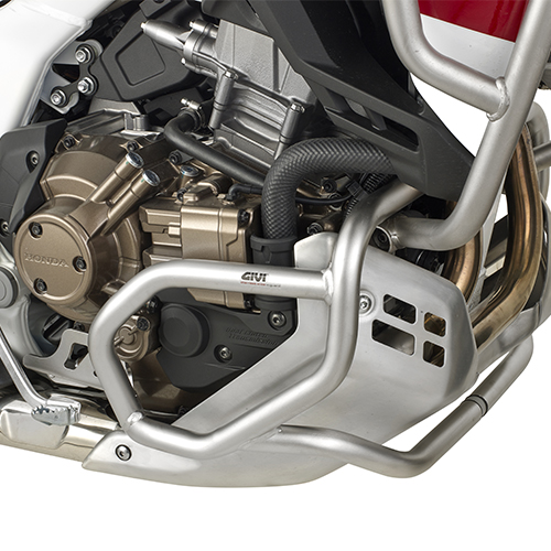 Givi TN1167OX Valbeugel Zilver Honda CRF1000L Africa Twin Adventure Sports DCT 2018-2019
