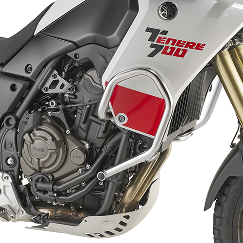 Givi TN2145OX Valbeugel Zilver Yamaha Tenere 700 2019-2020